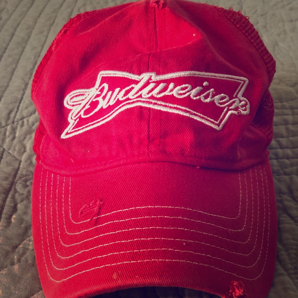 Budweiser Ball Cap